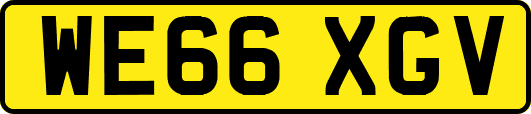WE66XGV