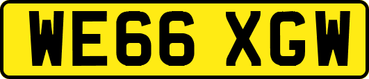 WE66XGW