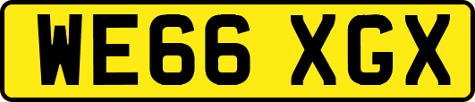 WE66XGX