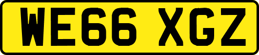 WE66XGZ
