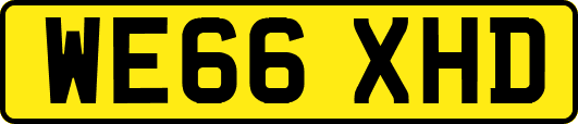 WE66XHD