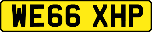 WE66XHP