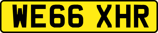 WE66XHR