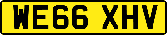 WE66XHV