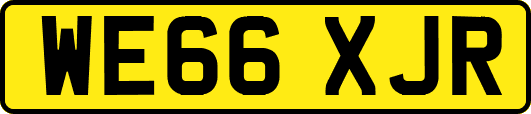 WE66XJR