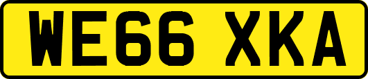 WE66XKA