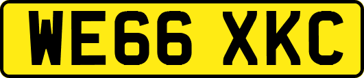 WE66XKC