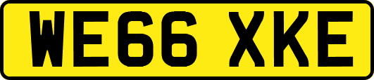 WE66XKE
