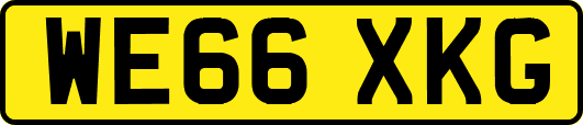 WE66XKG