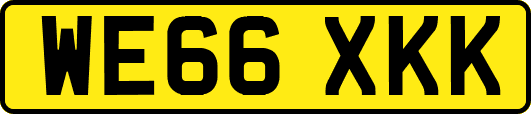 WE66XKK