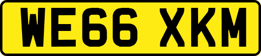WE66XKM
