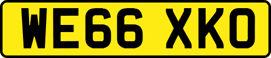 WE66XKO