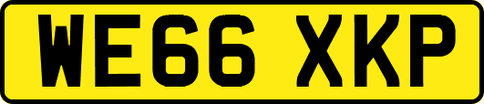 WE66XKP
