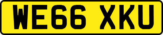 WE66XKU