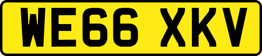 WE66XKV