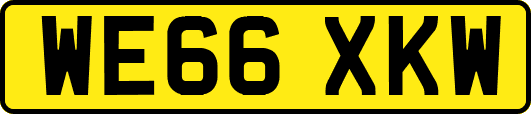 WE66XKW