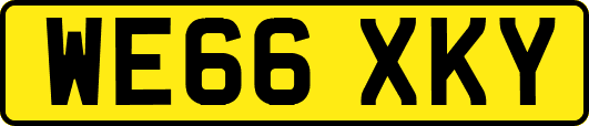 WE66XKY