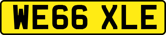 WE66XLE