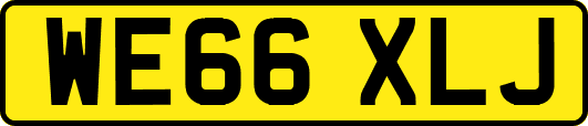 WE66XLJ