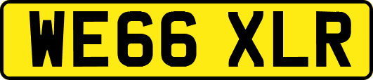 WE66XLR