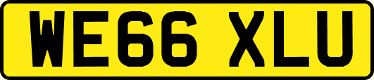 WE66XLU