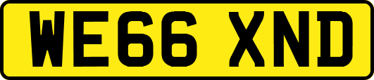 WE66XND
