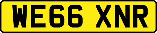 WE66XNR