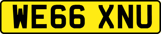 WE66XNU