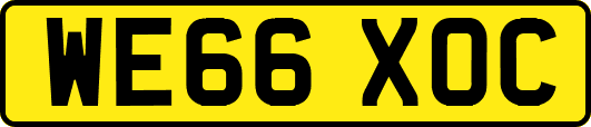 WE66XOC