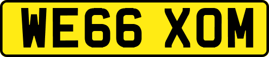 WE66XOM