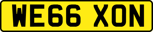 WE66XON
