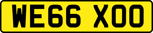 WE66XOO