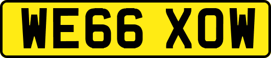WE66XOW