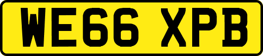 WE66XPB