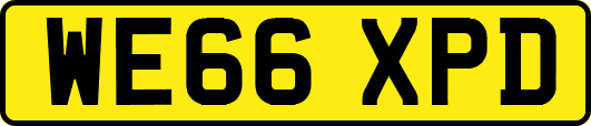 WE66XPD