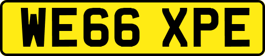 WE66XPE