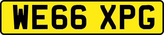 WE66XPG