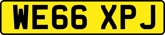 WE66XPJ