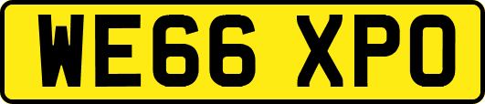 WE66XPO