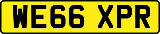 WE66XPR