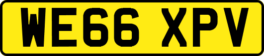 WE66XPV