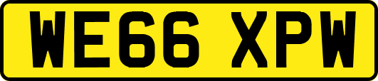 WE66XPW