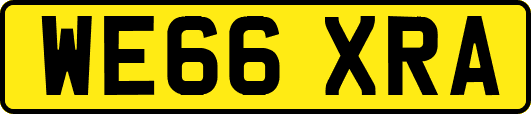 WE66XRA