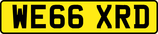 WE66XRD