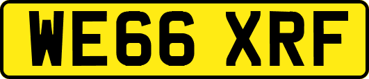 WE66XRF
