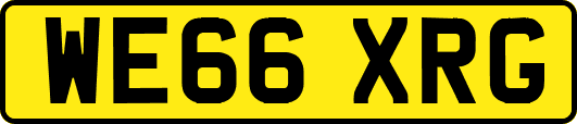 WE66XRG