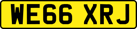 WE66XRJ