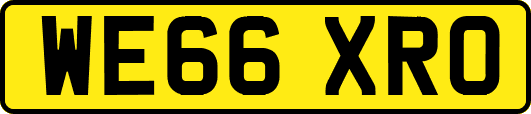 WE66XRO