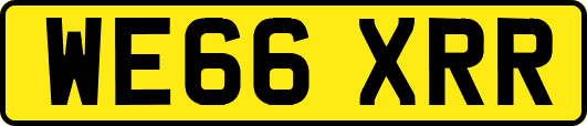 WE66XRR
