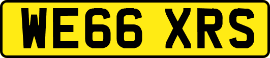 WE66XRS